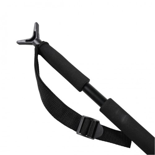 Suport telescopic sprijin arma monopod tragere Forkiet, suport plastic