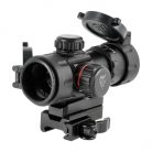 Dispozitiv de ochire rapida Red Dot Leapers UTG DS3039W 3.9'' 30mm