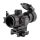 Dispozitiv de ochire rapida Red Dot Leapers UTG DS3039W 3.9'' 30mm