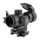 Dispozitiv de ochire rapida Red Dot Leapers UTG DS3039W 3.9'' 30mm