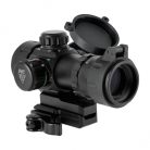 Dispozitiv de ochire rapida Red Dot Leapers UTG DS3039W 3.9'' 30mm