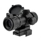 Dispozitiv de ochire rapida Red Dot Leapers UTG DS3039W 3.9'' 30mm