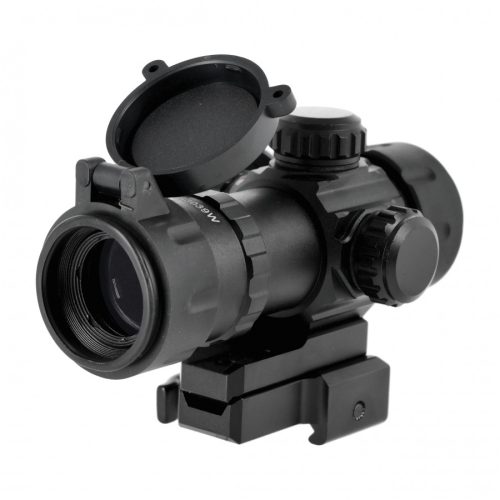Dispozitiv de ochire rapida Red Dot Leapers UTG DS3039W 3.9'' 30mm