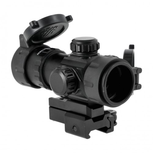Dispozitiv de ochire rapida Red Dot Leapers UTG DS3039W 3.9'' 30mm