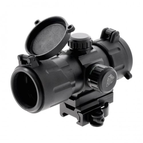 Dispozitiv de ochire rapida Red Dot Leapers UTG DS3840 4.0'' 30mm
