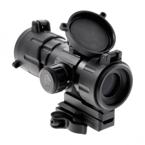 Dispozitiv de ochire rapida Red Dot Leapers UTG DS3840 4.0'' 30mm