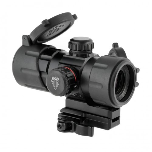Dispozitiv de ochire rapida Red Dot Leapers UTG DS3840 4.0'' 30 mm T-DOT