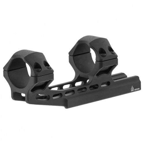 Prindere luneta cu vizare, inalta, monobloc Leapers Accu-S 30/22