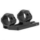 Prindere luneta cu vizare, medie, monobloc Leapers Accu-S 30/22
