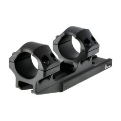   Prindere luneta cu vizare, medie, monobloc Leapers  UTG Accu-Syn 25,4/22
