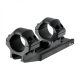Prindere luneta cu vizare, medie, monobloc Leapers  UTG Accu-Syn 25,4/22