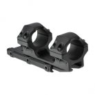 Prindere luneta cu vizare, medie, monobloc Leapers  UTG Accu-Syn 25,4/22