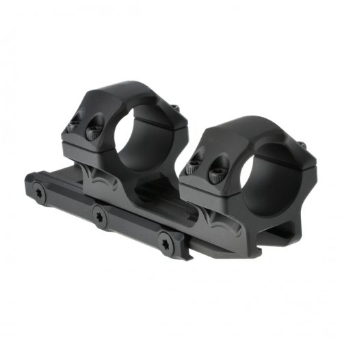 Prindere luneta cu vizare, medie, monobloc Leapers  UTG Accu-Syn 25,4/22