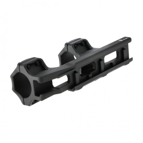 Prindere luneta cu vizare, medie, monobloc Leapers  UTG Accu-Syn 25,4/22