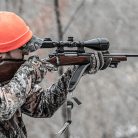 Inele Accu-S Leapers, rapide, medii, 1"/22 mm Picatinny 