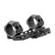 Prindere luneta rapida monobloc Leapers UTG Accu-Sync QR 30MOA, 30 mm