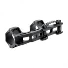 Prindere luneta rapida monobloc Leapers UTG Accu-Sync QR 30MOA, 30 mm