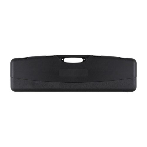 Cutie Rigidă Transport Armă Megaline Black 97x25x10 cm – Protecție din Polimer cu Cleme și Spumă Alveolară
