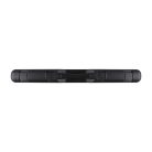Cutie Rigidă Transport Armă Megaline Black 97x25x10 cm – Protecție din Polimer cu Cleme și Spumă Alveolară