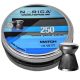 Alice aer comprimat Norica Match 4,5 mm 250 buc.