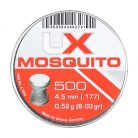 Alice aer comprimat Umarex Mosquito Ribbed diabolo 4,5 mm 500 buc.