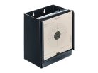 Țintă metalică Umarex Pellet Trap 14x14 cm – capcană pentru alice, până la 32 J, cu 10 ținte incluse