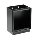 Țintă metalică Umarex Pellet Trap 14x14 cm – capcană pentru alice, până la 32 J, cu 10 ținte incluse
