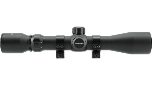 Luneta Umarex RS 3-9x40 + prindere pentru sina 9-11 mm