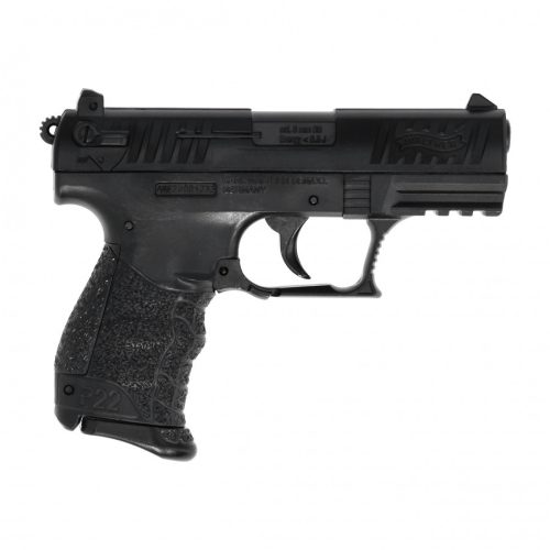 Pistol Airsoft Walther P22Q Spring, 6mm ASG