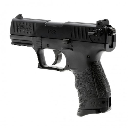 Pistol Airsoft Walther P22Q Spring, 6mm ASG