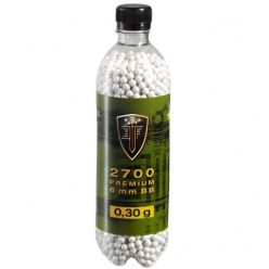 Bile airsoft ASG Elite Force Premium 0.30 g 6mm, 2700 buc. 