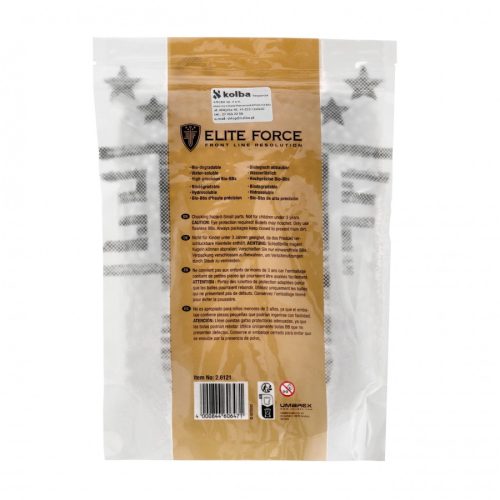 Bile airsoft ASG Elite Force Premium Bio 0.23 g. 6mm Biodegradabile, 4000 buc.