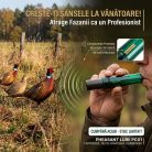 Chematoare Fazani Gunbroker PC01 – Sunet Realist și Material Rezistent