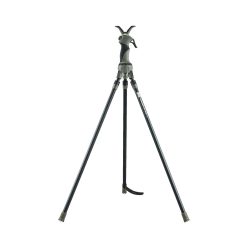   Trepied de vânătoare Primos Trigger Stick X – reglabil 104–168 cm, rotație fluidă 360°