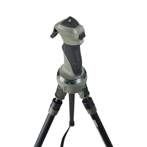 Trepied de vânătoare Primos Trigger Stick X – reglabil 104–168 cm, rotație fluidă 360°