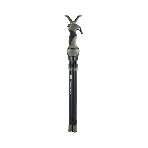 Trepied de vânătoare Primos Trigger Stick X – reglabil 104–168 cm, rotație fluidă 360°