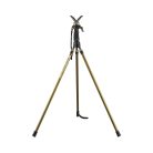Trepied de vânătoare Primos Trigger Stick Vantage – reglabil 104–170 cm, Mossy Oak Bottomland