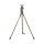 Trepied de vânătoare Primos Trigger Stick Vantage – reglabil 104–170 cm, Mossy Oak Bottomland
