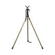 Trepied de vânătoare Primos Trigger Stick Vantage – reglabil 104–170 cm, Mossy Oak Bottomland