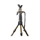 Trepied de vânătoare Primos Trigger Stick Vantage – reglabil 104–170 cm, Mossy Oak Bottomland