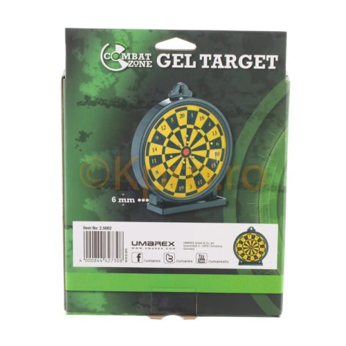 Tinta airsoft gel tip darts ASG Combat Zone