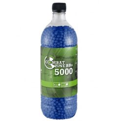   Bile airsoft ASG Combat Zone Basic 0.12 g 6mm, blue 5.000 buc.