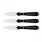 Set cutite de aruncat Kandar Tommahawk 3 buc.