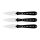 Set cutite de aruncat Kandar Tommahawk 3 buc.