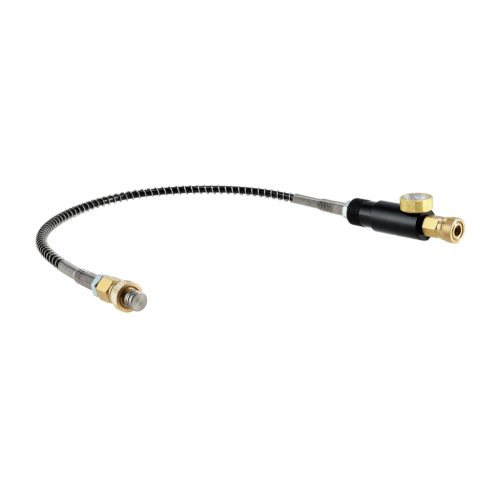 Pompă manuală PCP RazorGun RGun Recharge 300 bar, cu manometru și filtru de aer