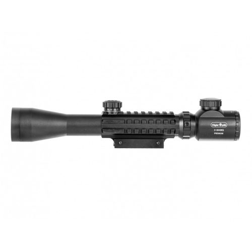 Luneta Vogler 3-9x40 EG Mil-Dot