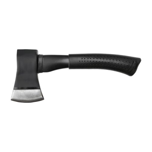 Topor Mil-Tec Negru cu Teacă – Compact, Rezistent și Antiderapant
