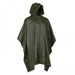   Poncho impermeabil Mil-Tec 10628501 Olive – protecție pentru ploaie, vânătoare și outdoor