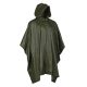 Poncho impermeabil Mil-Tec 10628501 Olive – protecție pentru ploaie, vânătoare și outdoor