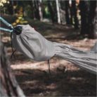 Hamac TigerWood Dragonfly V1, gri